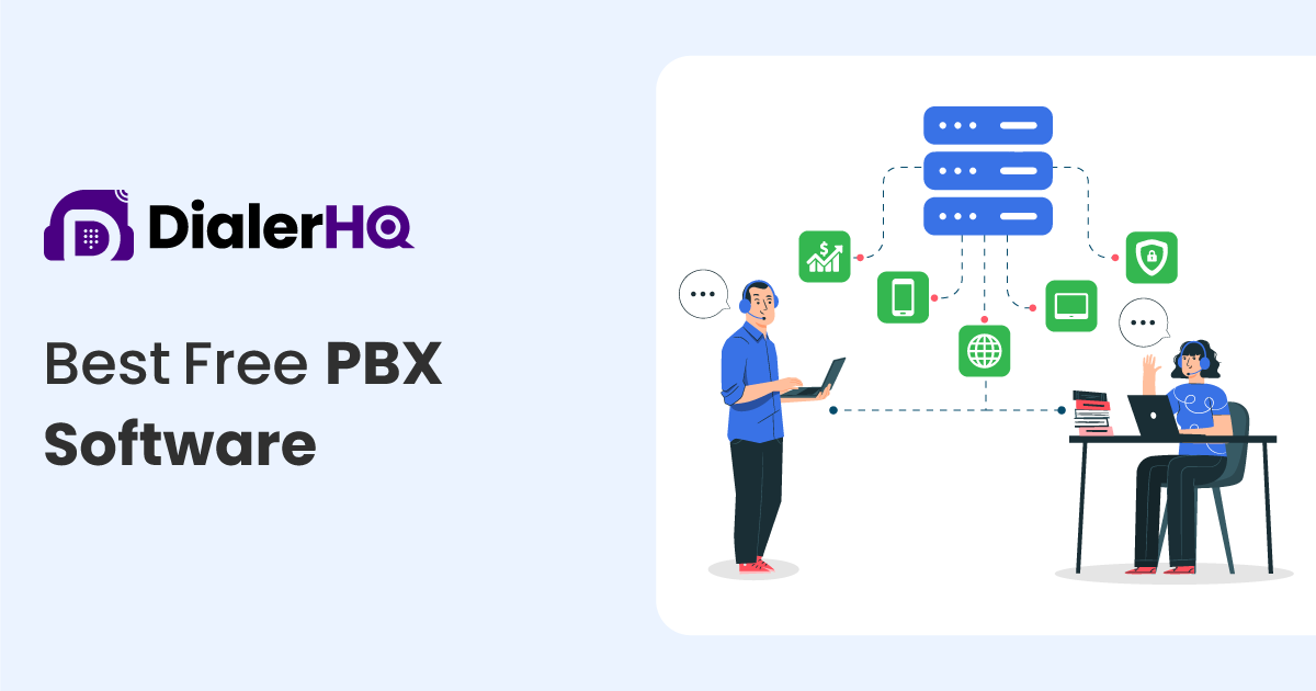 Best 11 Free PBX Software in 2024