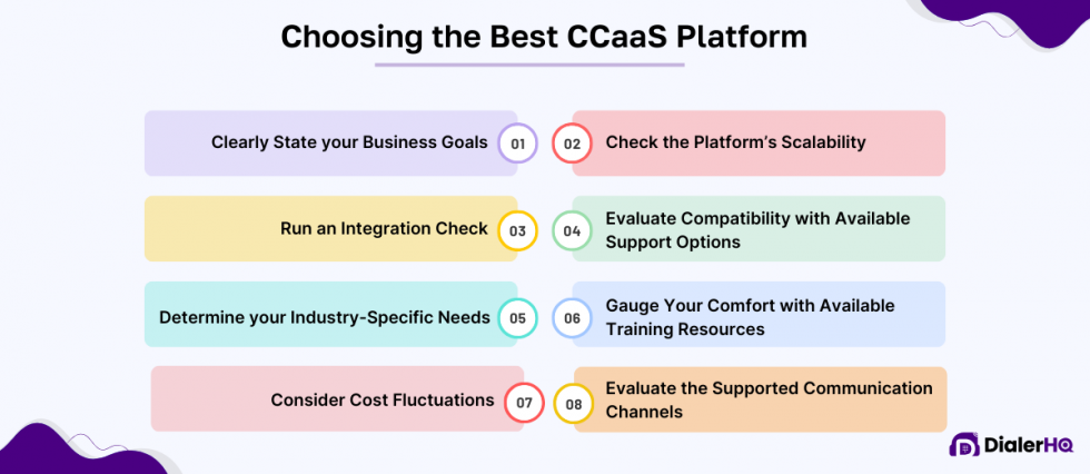 What is Contact Center as a Service (CCaaS)? How It Works & Benefits