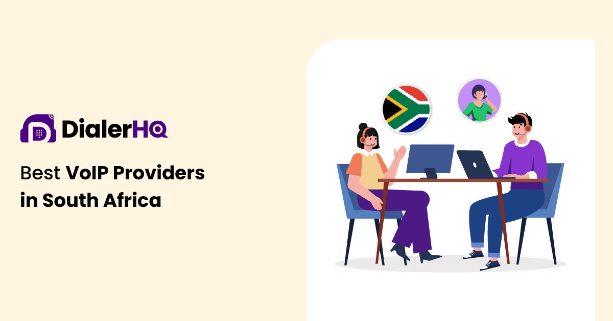 15 Best VoIP Providers in South Africa in 2024 DialerHQ