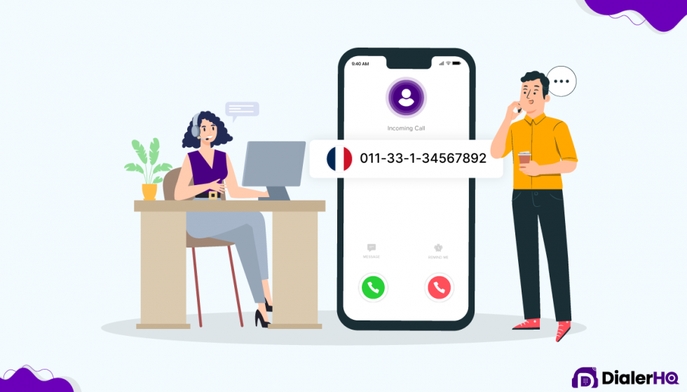 What is the code for calling France?