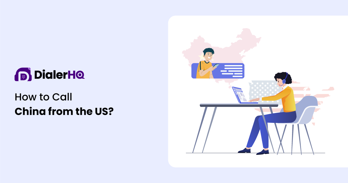 How to Call China From the US?